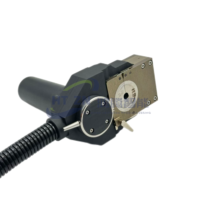 封闭式管管焊机5H