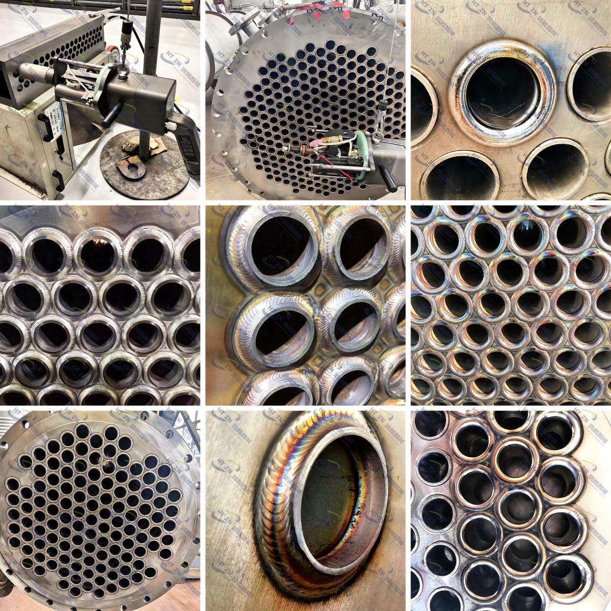 全位置管板焊枪PT80-应用场景