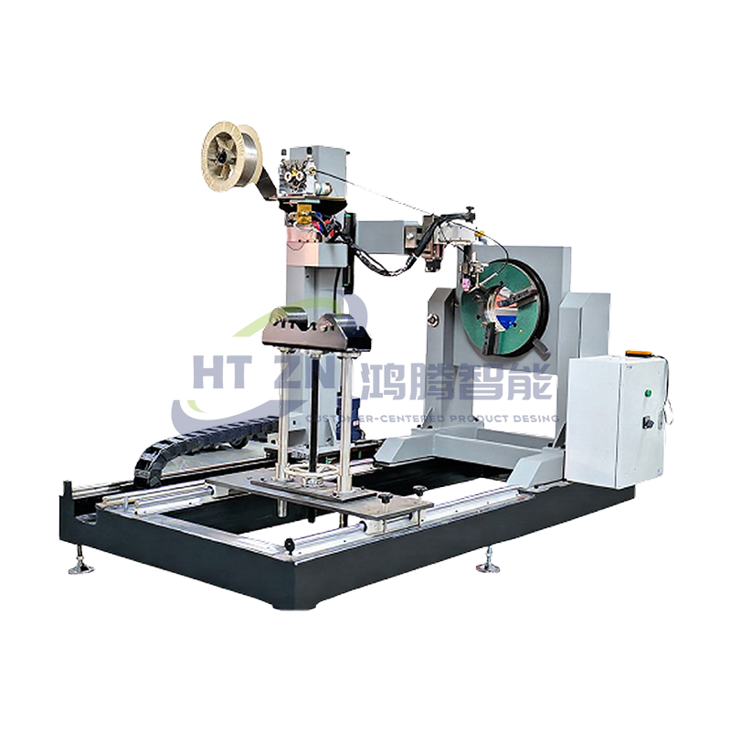 自动管焊专机系统