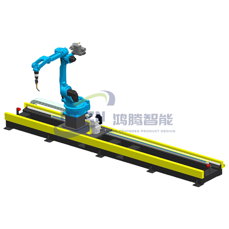 机器人地轨标准型