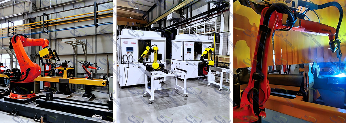新能源电池托盘弧焊工作站-应用场景