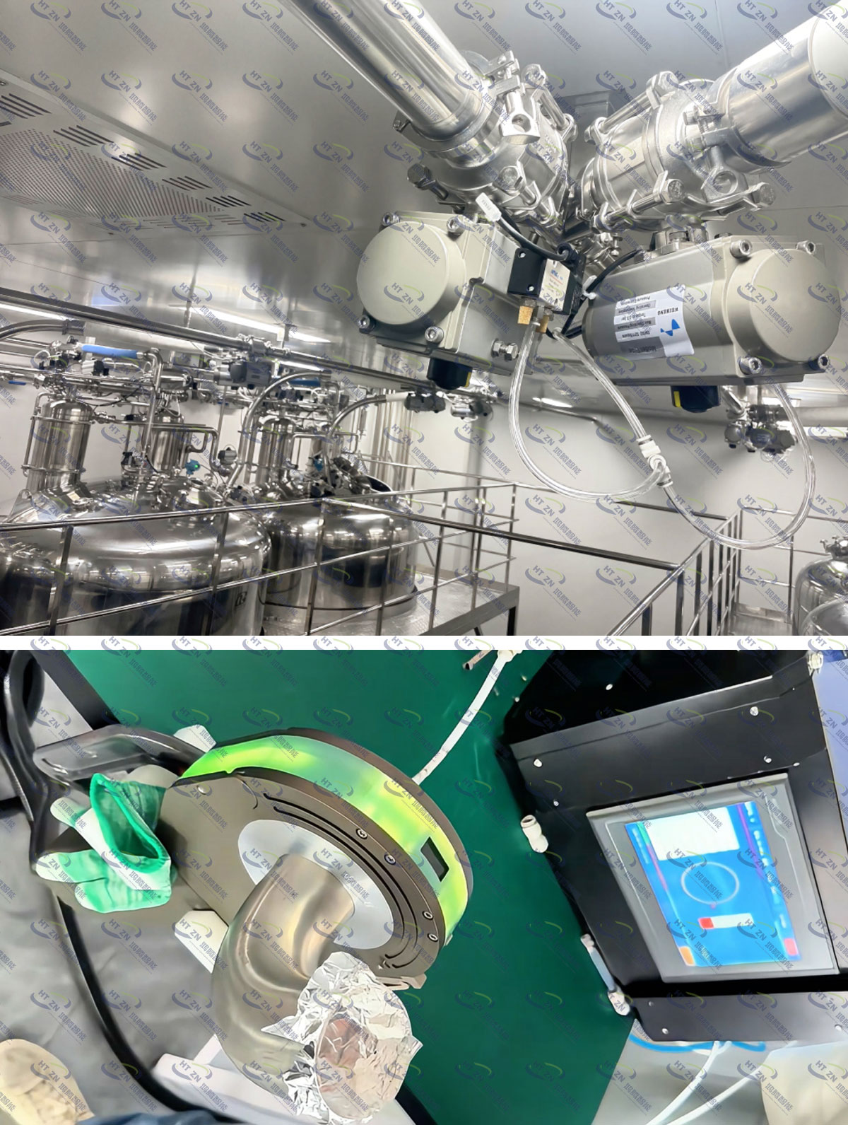 江苏某医药食品行业企业 2