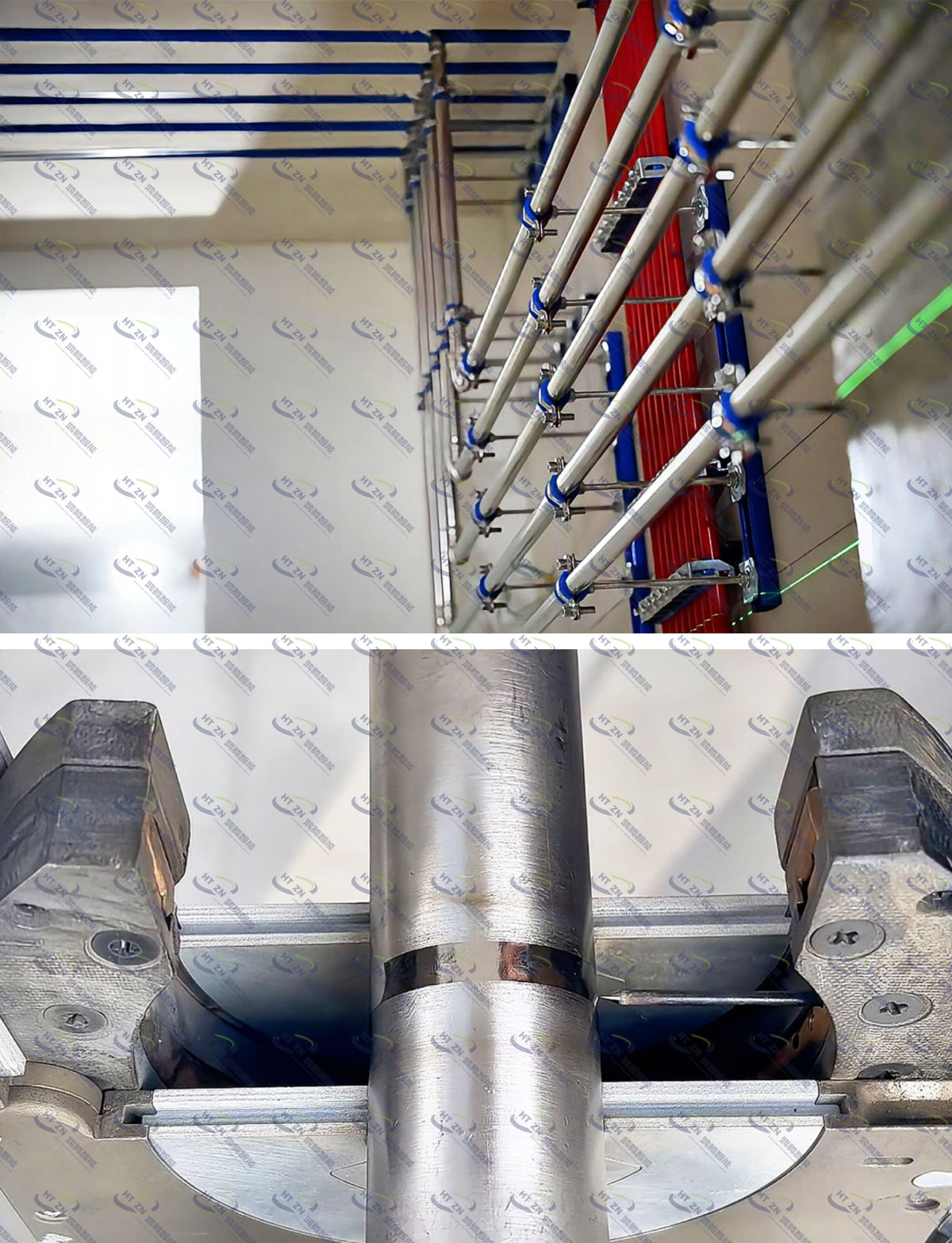 南京某钛合金管道工程行业 2