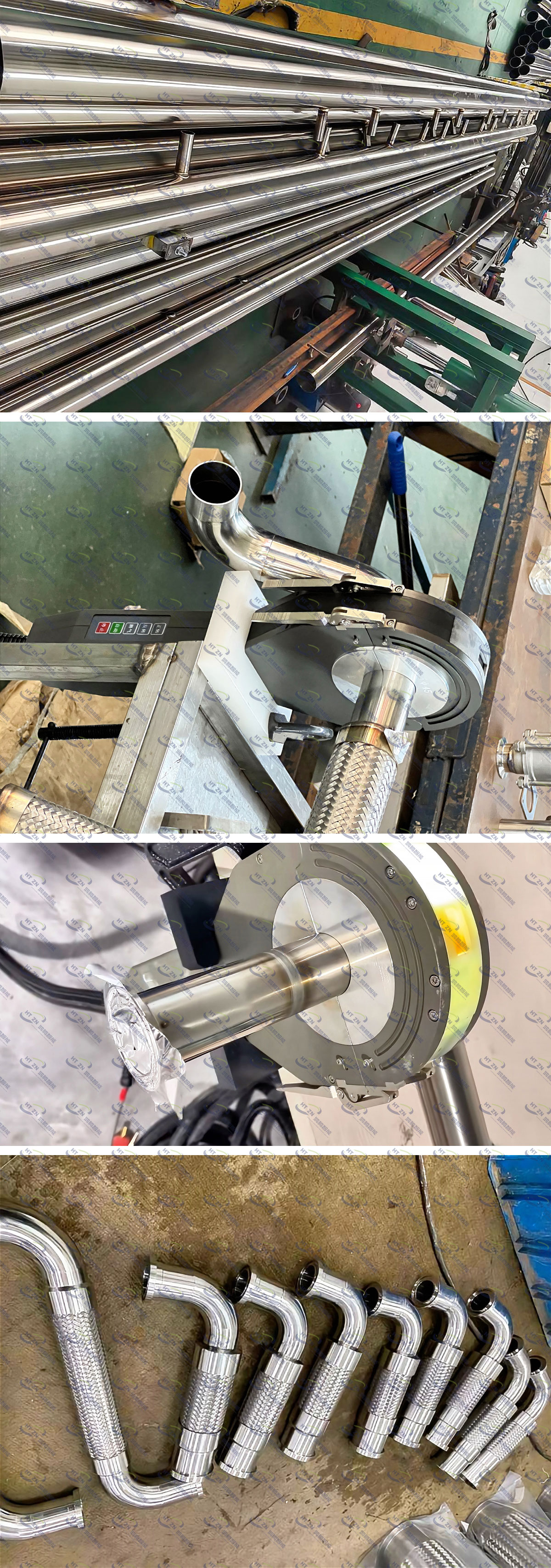 南京某液压流量管 2